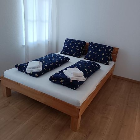 Mon Amour Apartment Interlaken Exterior foto