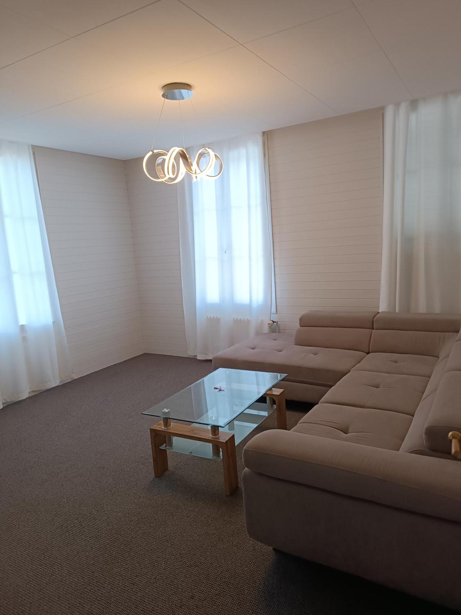 Mon Amour Apartment Interlaken Exterior foto
